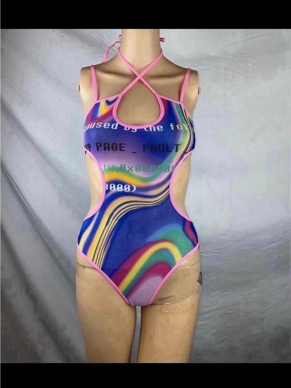NEW Lingerie Bodysuit